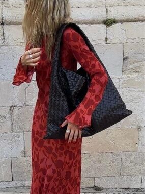 Realisation Par silk dress